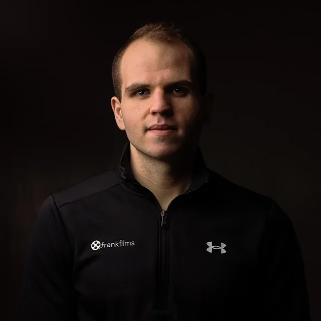 Joshua Frank