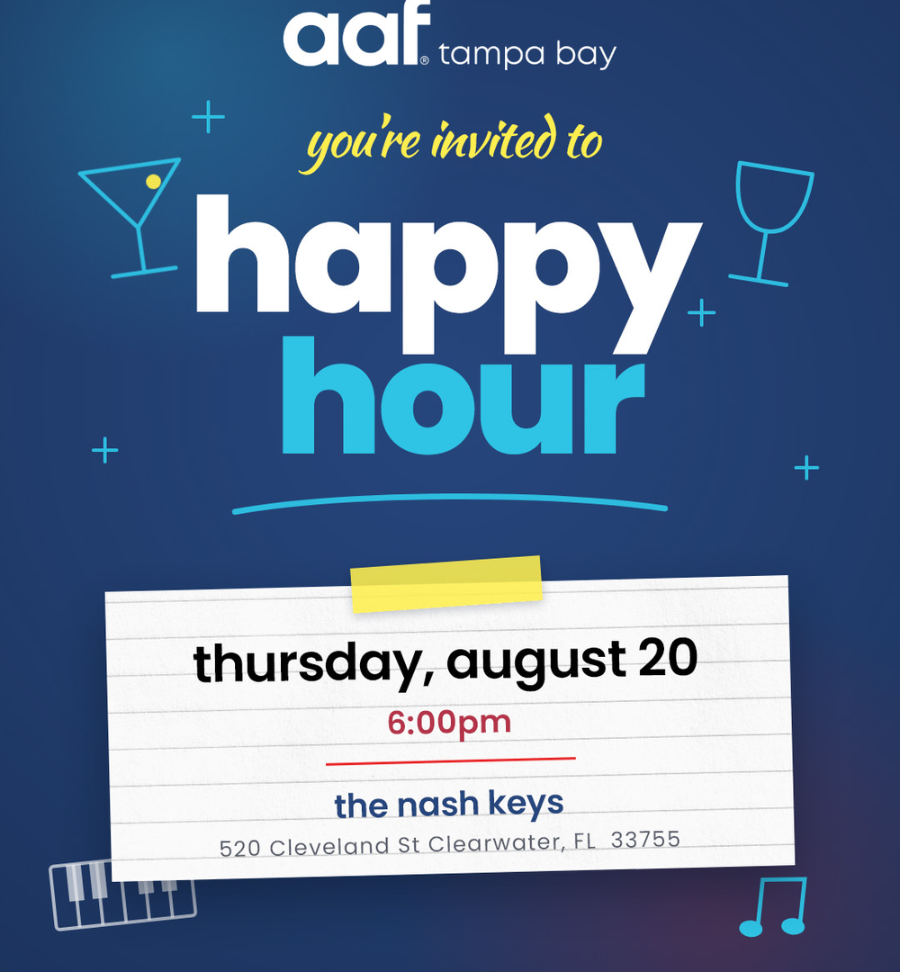 The Nash Keys AAF Happy Hour